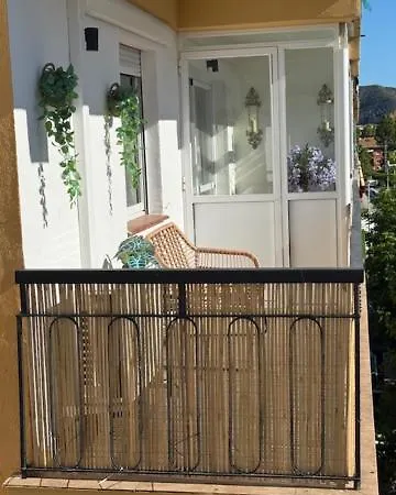 Nana La Mar Platja de Larenal